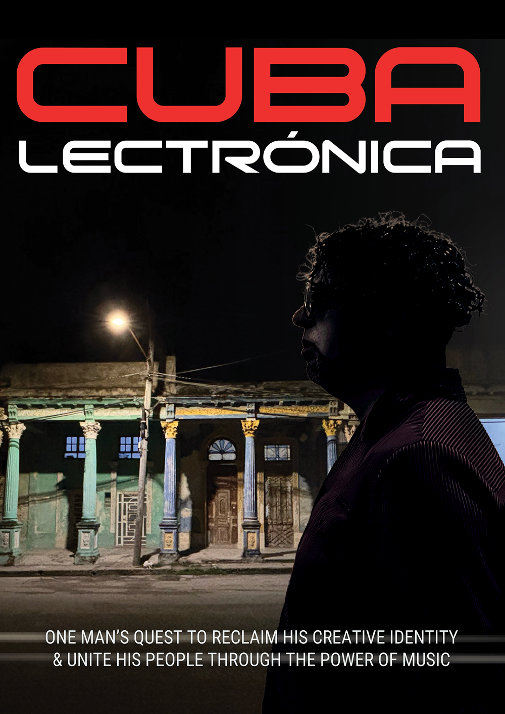 Cubalectronica Poster
